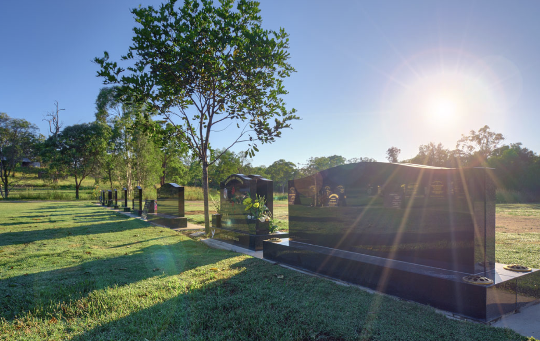 Graveside - Great Southern Memorial Park